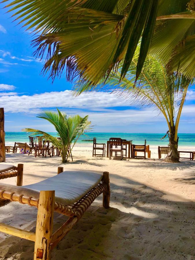 Simba Beach Zanzibar Kiwengwa  Exteriör bild