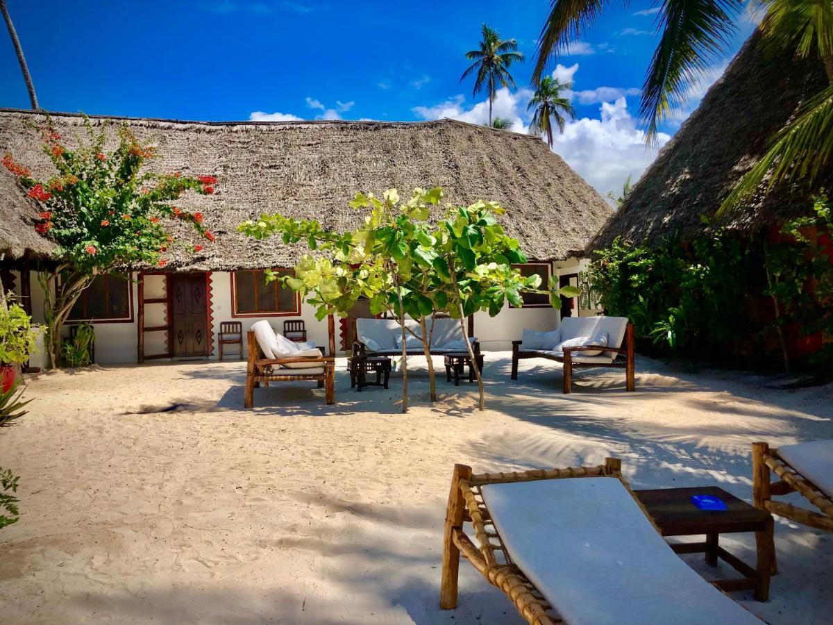 Simba Beach Zanzibar Kiwengwa  Exteriör bild