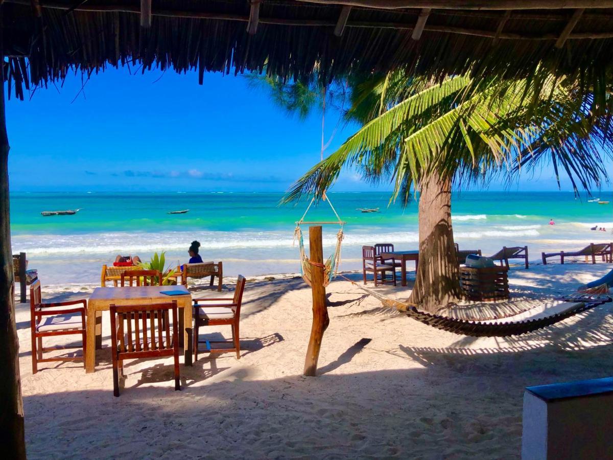 Simba Beach Zanzibar Kiwengwa  Exteriör bild