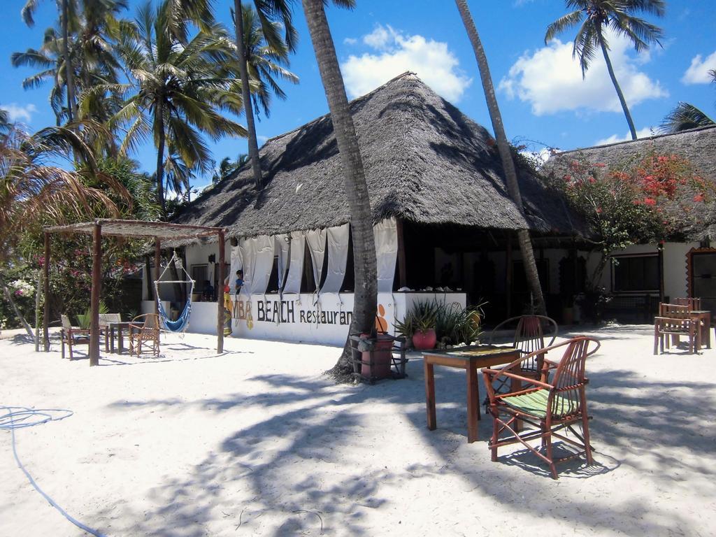 Simba Beach Zanzibar Kiwengwa  Exteriör bild