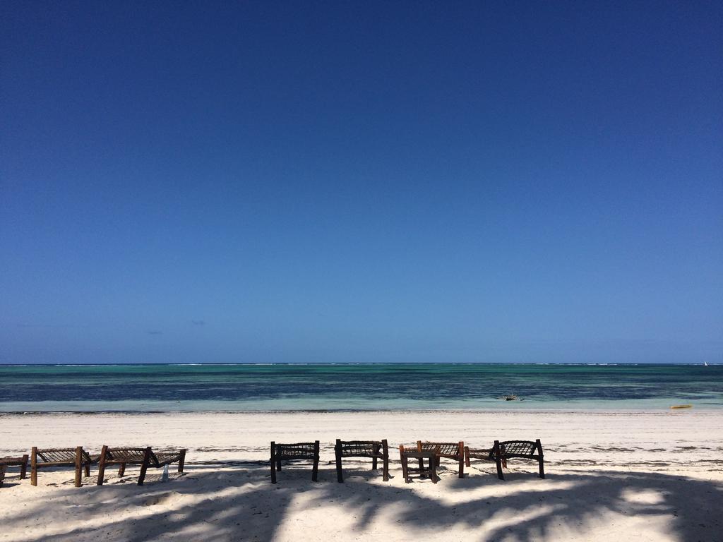 Simba Beach Zanzibar Kiwengwa  Exteriör bild