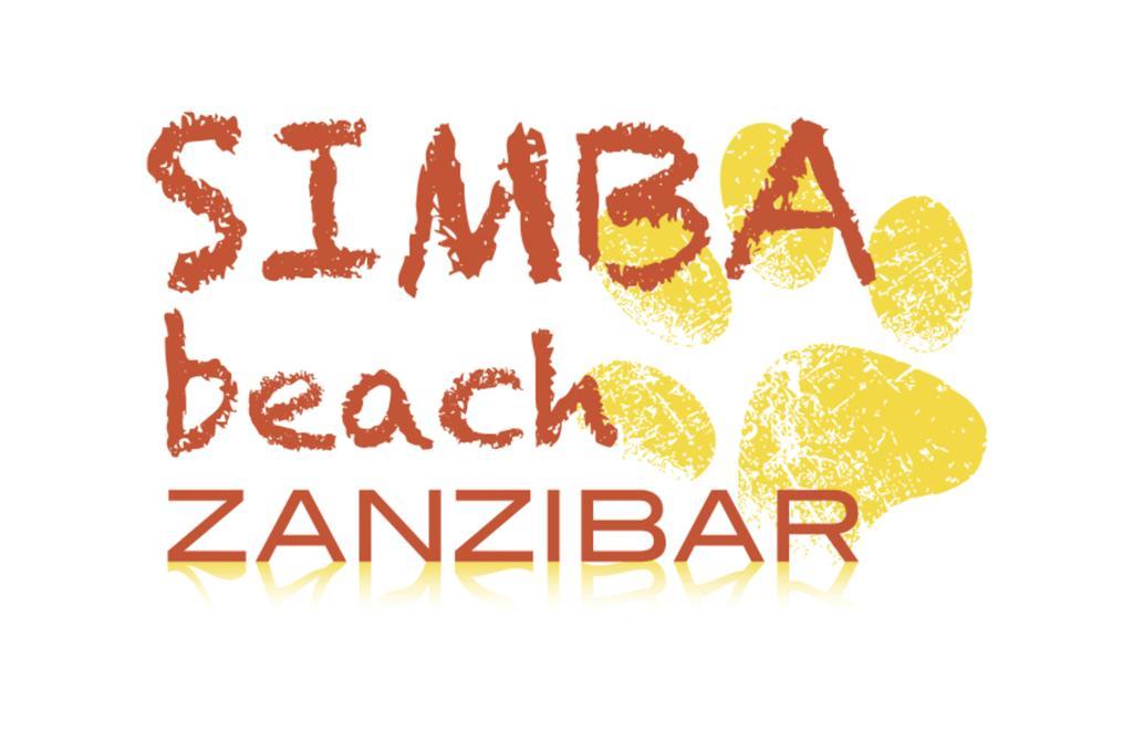 Simba Beach Zanzibar Kiwengwa  Exteriör bild