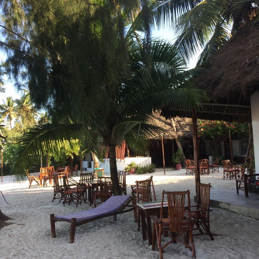 Simba Beach Zanzibar Kiwengwa  Exteriör bild