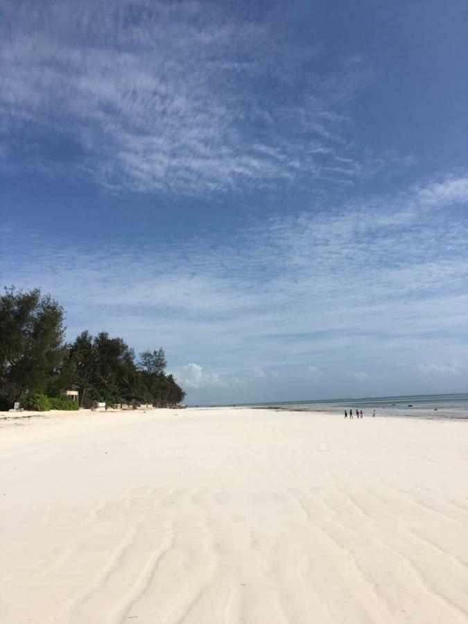 Simba Beach Zanzibar Kiwengwa  Exteriör bild