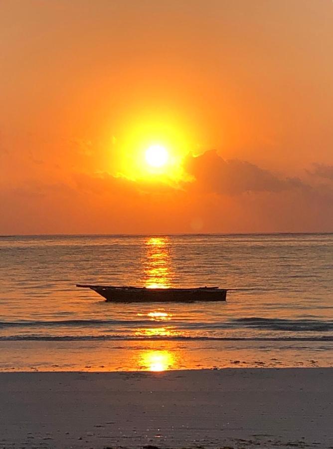 Simba Beach Zanzibar Kiwengwa  Exteriör bild