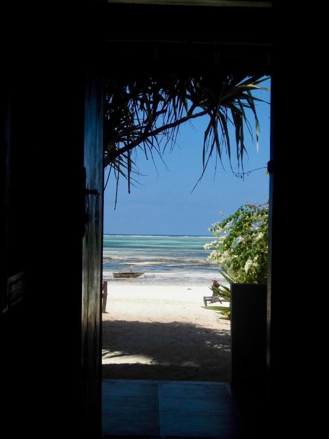 Simba Beach Zanzibar Kiwengwa  Exteriör bild